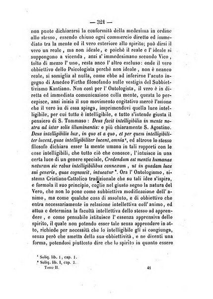 Il campo dei filosofi italiani periodico da esercitare i maestri liberamente e quel meglio che si potrà raccostarli fra loro