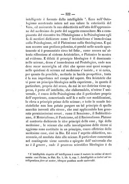 Il campo dei filosofi italiani periodico da esercitare i maestri liberamente e quel meglio che si potrà raccostarli fra loro