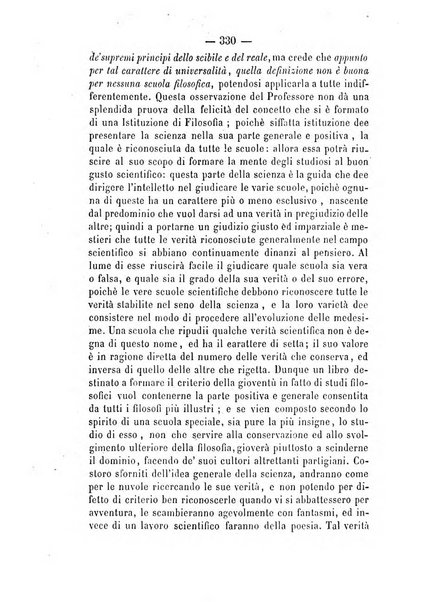 Il campo dei filosofi italiani periodico da esercitare i maestri liberamente e quel meglio che si potrà raccostarli fra loro