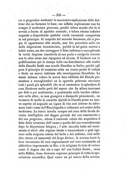 Il campo dei filosofi italiani periodico da esercitare i maestri liberamente e quel meglio che si potrà raccostarli fra loro