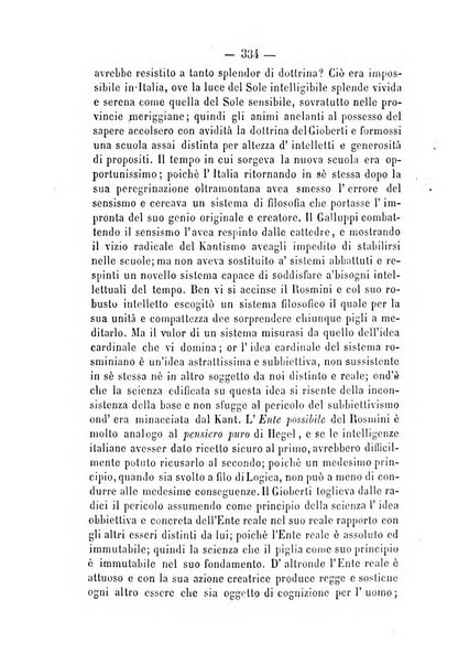 Il campo dei filosofi italiani periodico da esercitare i maestri liberamente e quel meglio che si potrà raccostarli fra loro