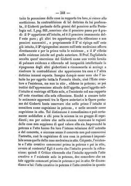 Il campo dei filosofi italiani periodico da esercitare i maestri liberamente e quel meglio che si potrà raccostarli fra loro