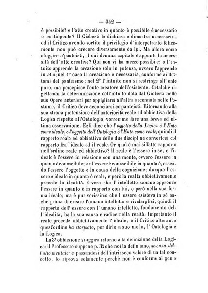 Il campo dei filosofi italiani periodico da esercitare i maestri liberamente e quel meglio che si potrà raccostarli fra loro