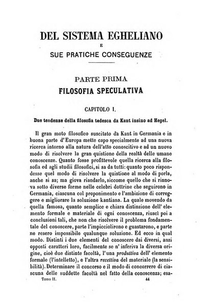 Il campo dei filosofi italiani periodico da esercitare i maestri liberamente e quel meglio che si potrà raccostarli fra loro