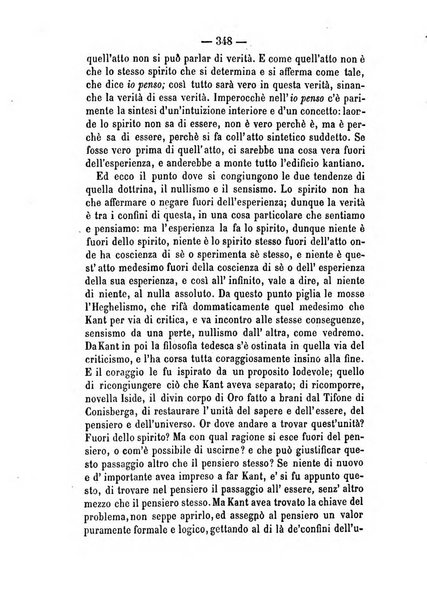 Il campo dei filosofi italiani periodico da esercitare i maestri liberamente e quel meglio che si potrà raccostarli fra loro