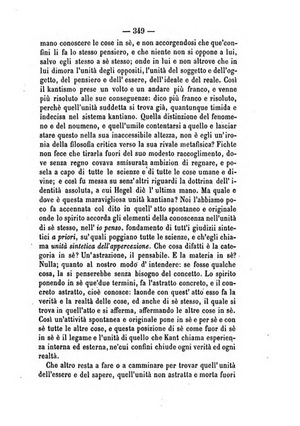 Il campo dei filosofi italiani periodico da esercitare i maestri liberamente e quel meglio che si potrà raccostarli fra loro