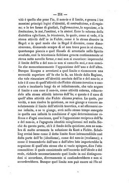 Il campo dei filosofi italiani periodico da esercitare i maestri liberamente e quel meglio che si potrà raccostarli fra loro