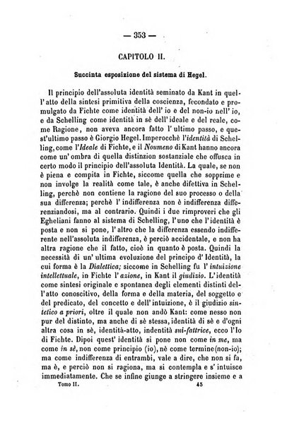 Il campo dei filosofi italiani periodico da esercitare i maestri liberamente e quel meglio che si potrà raccostarli fra loro