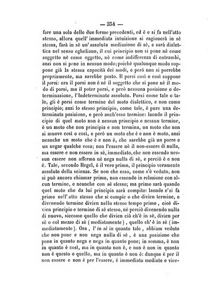 Il campo dei filosofi italiani periodico da esercitare i maestri liberamente e quel meglio che si potrà raccostarli fra loro