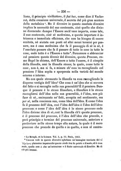 Il campo dei filosofi italiani periodico da esercitare i maestri liberamente e quel meglio che si potrà raccostarli fra loro