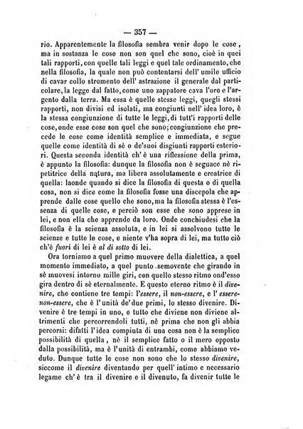 Il campo dei filosofi italiani periodico da esercitare i maestri liberamente e quel meglio che si potrà raccostarli fra loro