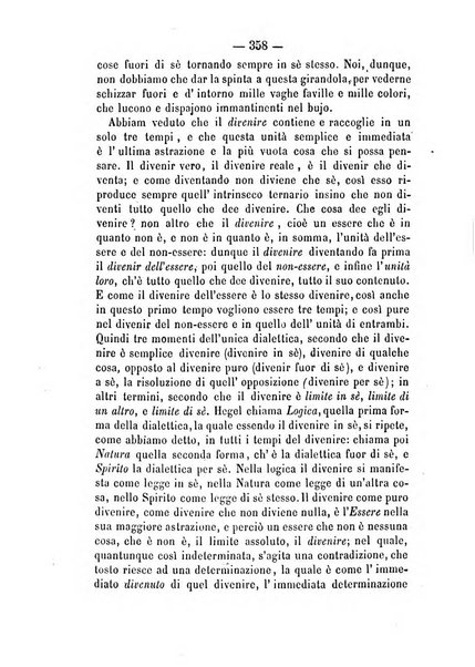 Il campo dei filosofi italiani periodico da esercitare i maestri liberamente e quel meglio che si potrà raccostarli fra loro