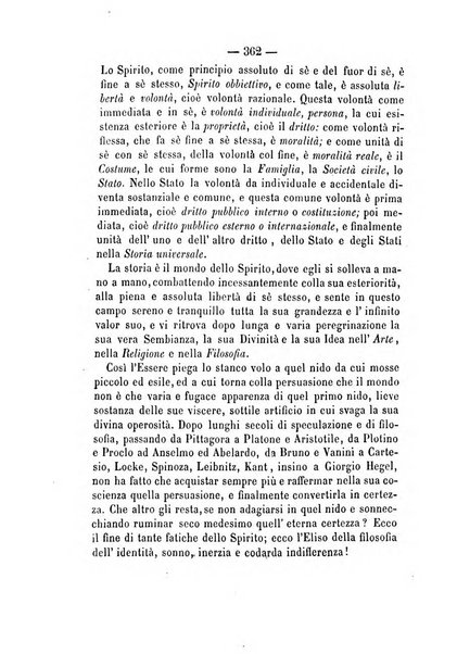 Il campo dei filosofi italiani periodico da esercitare i maestri liberamente e quel meglio che si potrà raccostarli fra loro