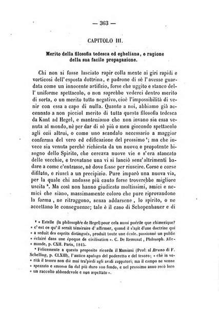 Il campo dei filosofi italiani periodico da esercitare i maestri liberamente e quel meglio che si potrà raccostarli fra loro