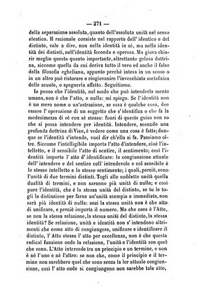 Il campo dei filosofi italiani periodico da esercitare i maestri liberamente e quel meglio che si potrà raccostarli fra loro