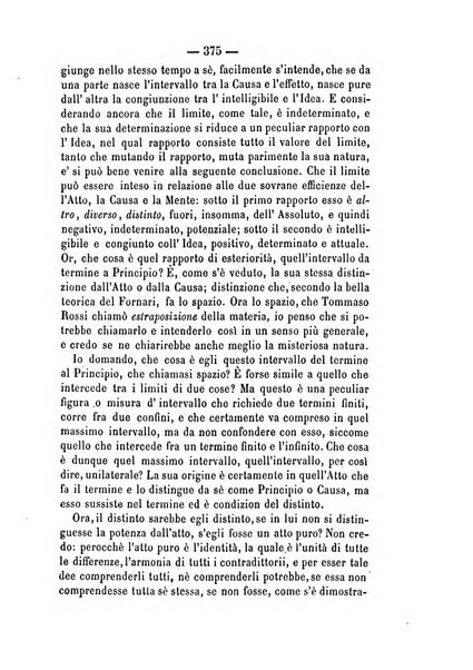 Il campo dei filosofi italiani periodico da esercitare i maestri liberamente e quel meglio che si potrà raccostarli fra loro