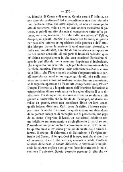 Il campo dei filosofi italiani periodico da esercitare i maestri liberamente e quel meglio che si potrà raccostarli fra loro