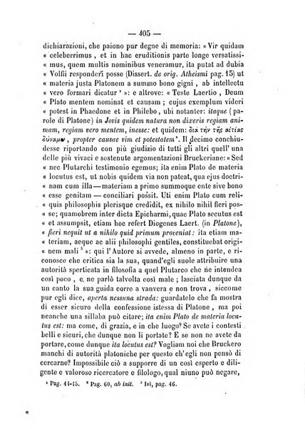 Il campo dei filosofi italiani periodico da esercitare i maestri liberamente e quel meglio che si potrà raccostarli fra loro