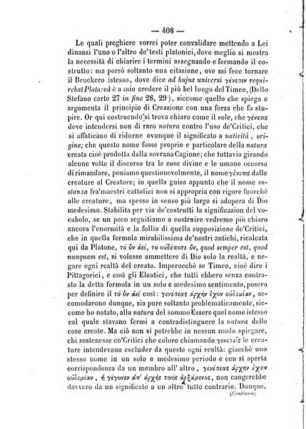 Il campo dei filosofi italiani periodico da esercitare i maestri liberamente e quel meglio che si potrà raccostarli fra loro