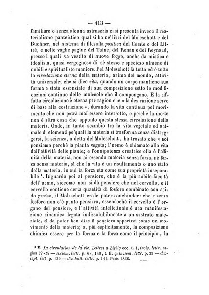 Il campo dei filosofi italiani periodico da esercitare i maestri liberamente e quel meglio che si potrà raccostarli fra loro