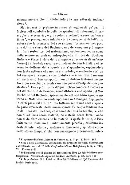 Il campo dei filosofi italiani periodico da esercitare i maestri liberamente e quel meglio che si potrà raccostarli fra loro