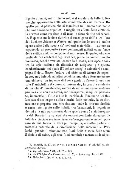 Il campo dei filosofi italiani periodico da esercitare i maestri liberamente e quel meglio che si potrà raccostarli fra loro