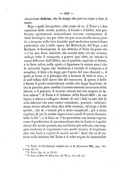 Il campo dei filosofi italiani periodico da esercitare i maestri liberamente e quel meglio che si potrà raccostarli fra loro