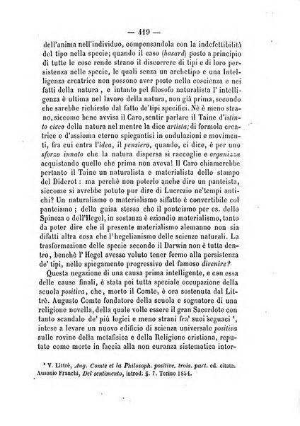 Il campo dei filosofi italiani periodico da esercitare i maestri liberamente e quel meglio che si potrà raccostarli fra loro