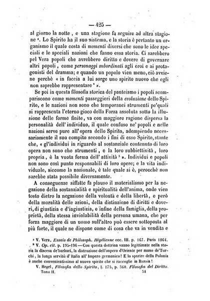 Il campo dei filosofi italiani periodico da esercitare i maestri liberamente e quel meglio che si potrà raccostarli fra loro