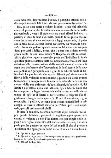 Il campo dei filosofi italiani periodico da esercitare i maestri liberamente e quel meglio che si potrà raccostarli fra loro