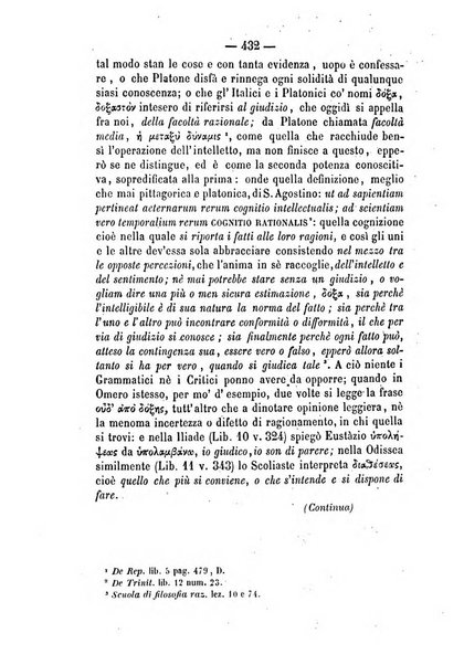 Il campo dei filosofi italiani periodico da esercitare i maestri liberamente e quel meglio che si potrà raccostarli fra loro