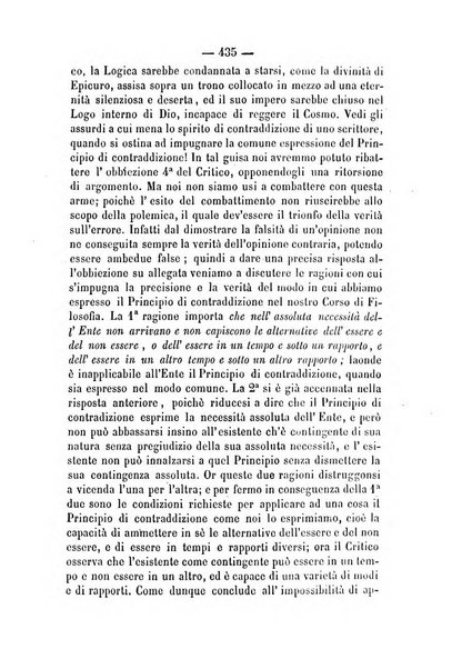 Il campo dei filosofi italiani periodico da esercitare i maestri liberamente e quel meglio che si potrà raccostarli fra loro