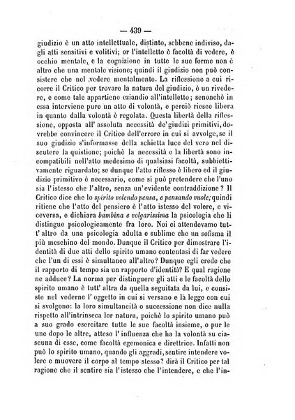 Il campo dei filosofi italiani periodico da esercitare i maestri liberamente e quel meglio che si potrà raccostarli fra loro