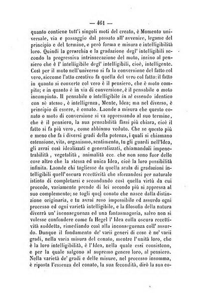 Il campo dei filosofi italiani periodico da esercitare i maestri liberamente e quel meglio che si potrà raccostarli fra loro