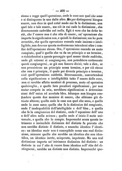 Il campo dei filosofi italiani periodico da esercitare i maestri liberamente e quel meglio che si potrà raccostarli fra loro