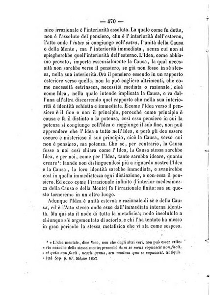 Il campo dei filosofi italiani periodico da esercitare i maestri liberamente e quel meglio che si potrà raccostarli fra loro