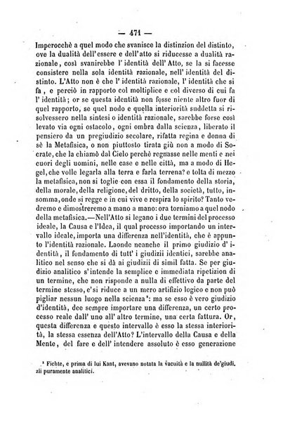 Il campo dei filosofi italiani periodico da esercitare i maestri liberamente e quel meglio che si potrà raccostarli fra loro