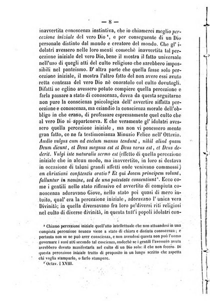 Il campo dei filosofi italiani periodico da esercitare i maestri liberamente e quel meglio che si potrà raccostarli fra loro