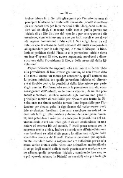 Il campo dei filosofi italiani periodico da esercitare i maestri liberamente e quel meglio che si potrà raccostarli fra loro