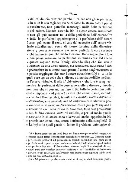 Il campo dei filosofi italiani periodico da esercitare i maestri liberamente e quel meglio che si potrà raccostarli fra loro