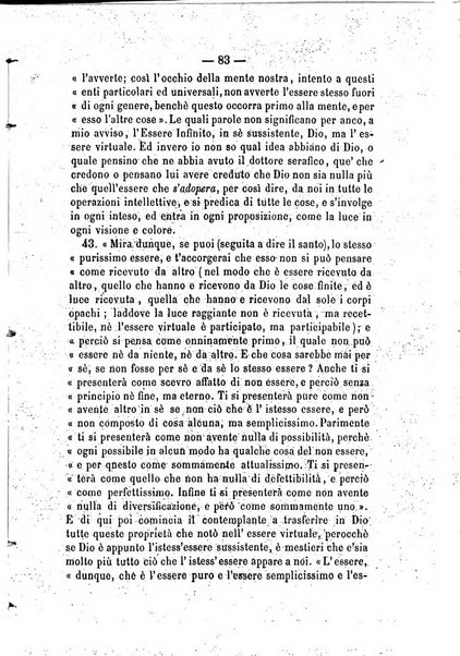 Il campo dei filosofi italiani periodico da esercitare i maestri liberamente e quel meglio che si potrà raccostarli fra loro