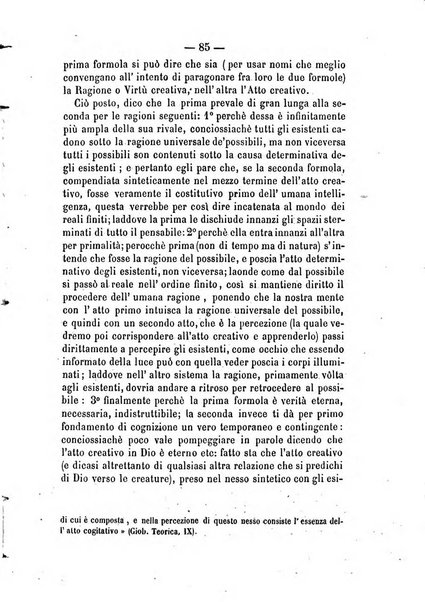 Il campo dei filosofi italiani periodico da esercitare i maestri liberamente e quel meglio che si potrà raccostarli fra loro