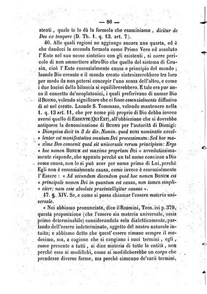 Il campo dei filosofi italiani periodico da esercitare i maestri liberamente e quel meglio che si potrà raccostarli fra loro