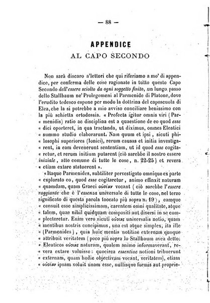 Il campo dei filosofi italiani periodico da esercitare i maestri liberamente e quel meglio che si potrà raccostarli fra loro