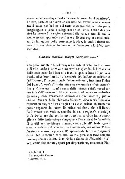 Il campo dei filosofi italiani periodico da esercitare i maestri liberamente e quel meglio che si potrà raccostarli fra loro