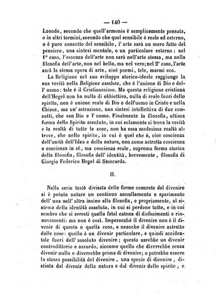 Il campo dei filosofi italiani periodico da esercitare i maestri liberamente e quel meglio che si potrà raccostarli fra loro