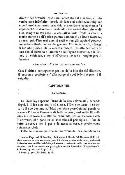 Il campo dei filosofi italiani periodico da esercitare i maestri liberamente e quel meglio che si potrà raccostarli fra loro