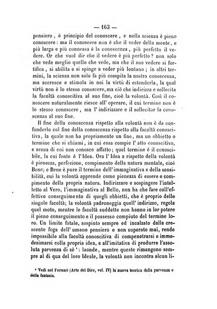 Il campo dei filosofi italiani periodico da esercitare i maestri liberamente e quel meglio che si potrà raccostarli fra loro