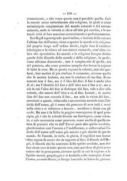 Il campo dei filosofi italiani periodico da esercitare i maestri liberamente e quel meglio che si potrà raccostarli fra loro