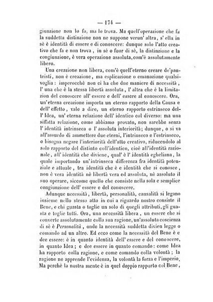 Il campo dei filosofi italiani periodico da esercitare i maestri liberamente e quel meglio che si potrà raccostarli fra loro